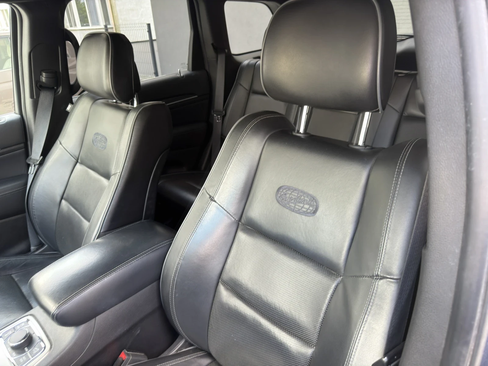 Jeep Grand cherokee, снимка 9 - Автомобили и джипове - 55158077
