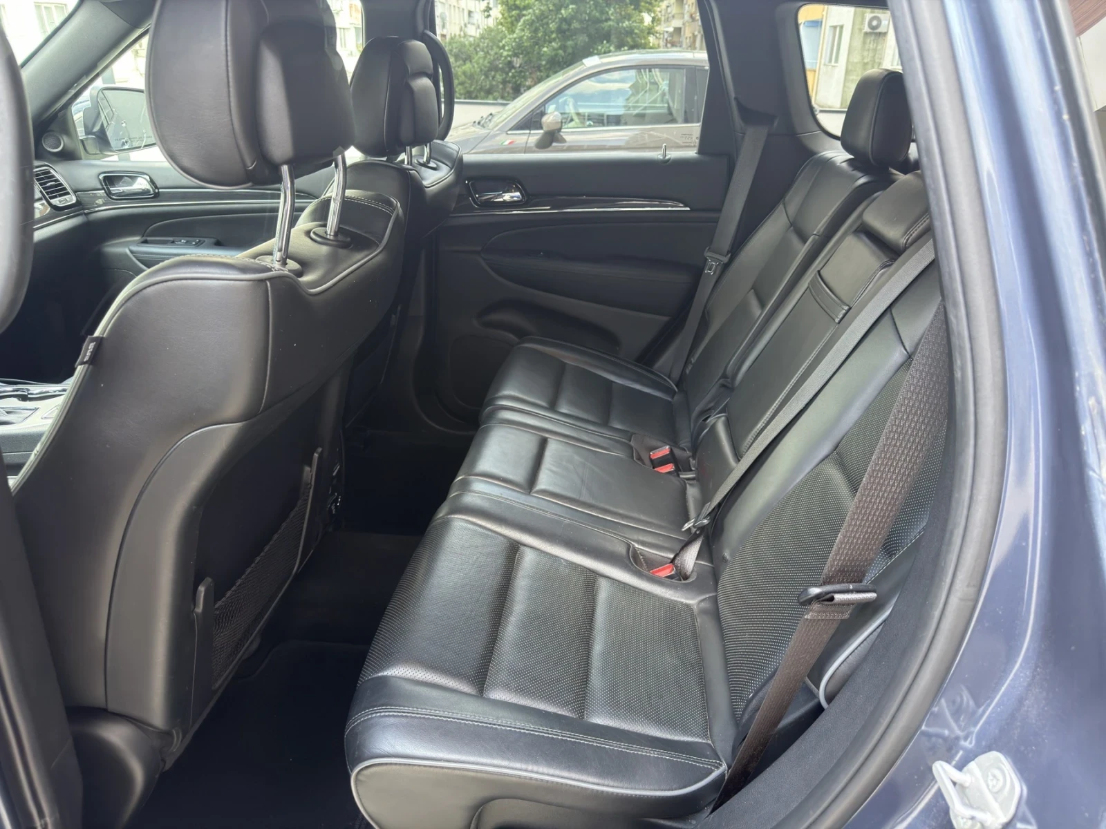 Jeep Grand cherokee, снимка 7 - Автомобили и джипове - 55158077
