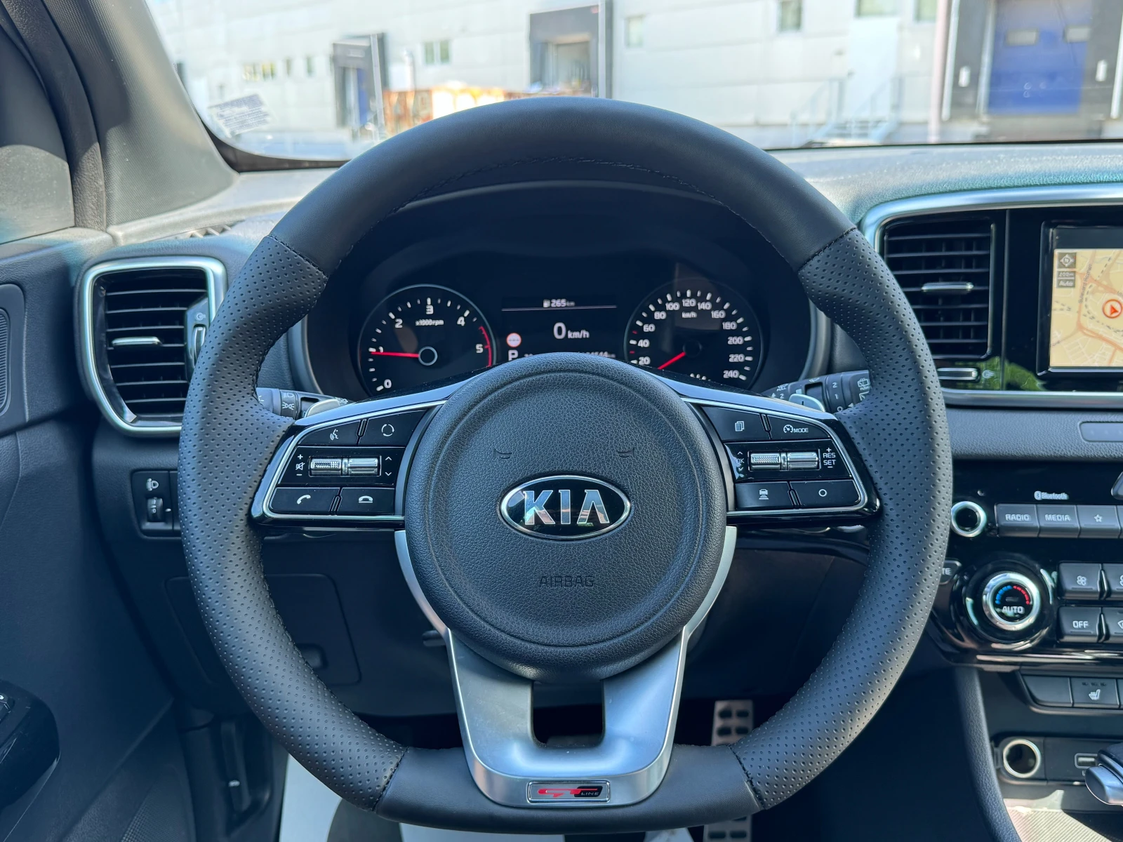 Kia Sportage 1.6d 136 к.с./ГАРАНЦИЯ, снимка 12 - Автомобили и джипове - 55198990