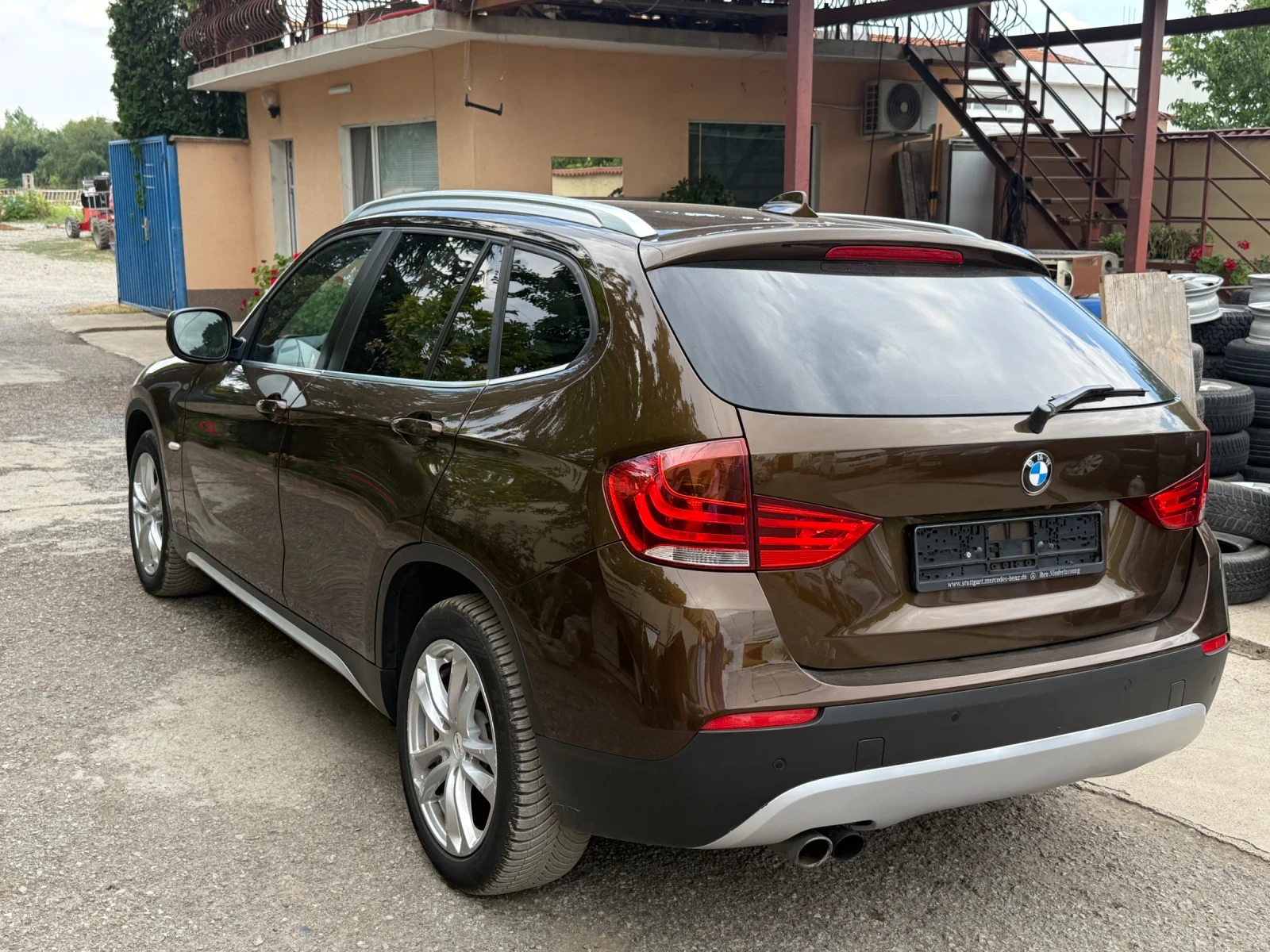 BMW X1 28xi | Mobile.bg � ����������� 4