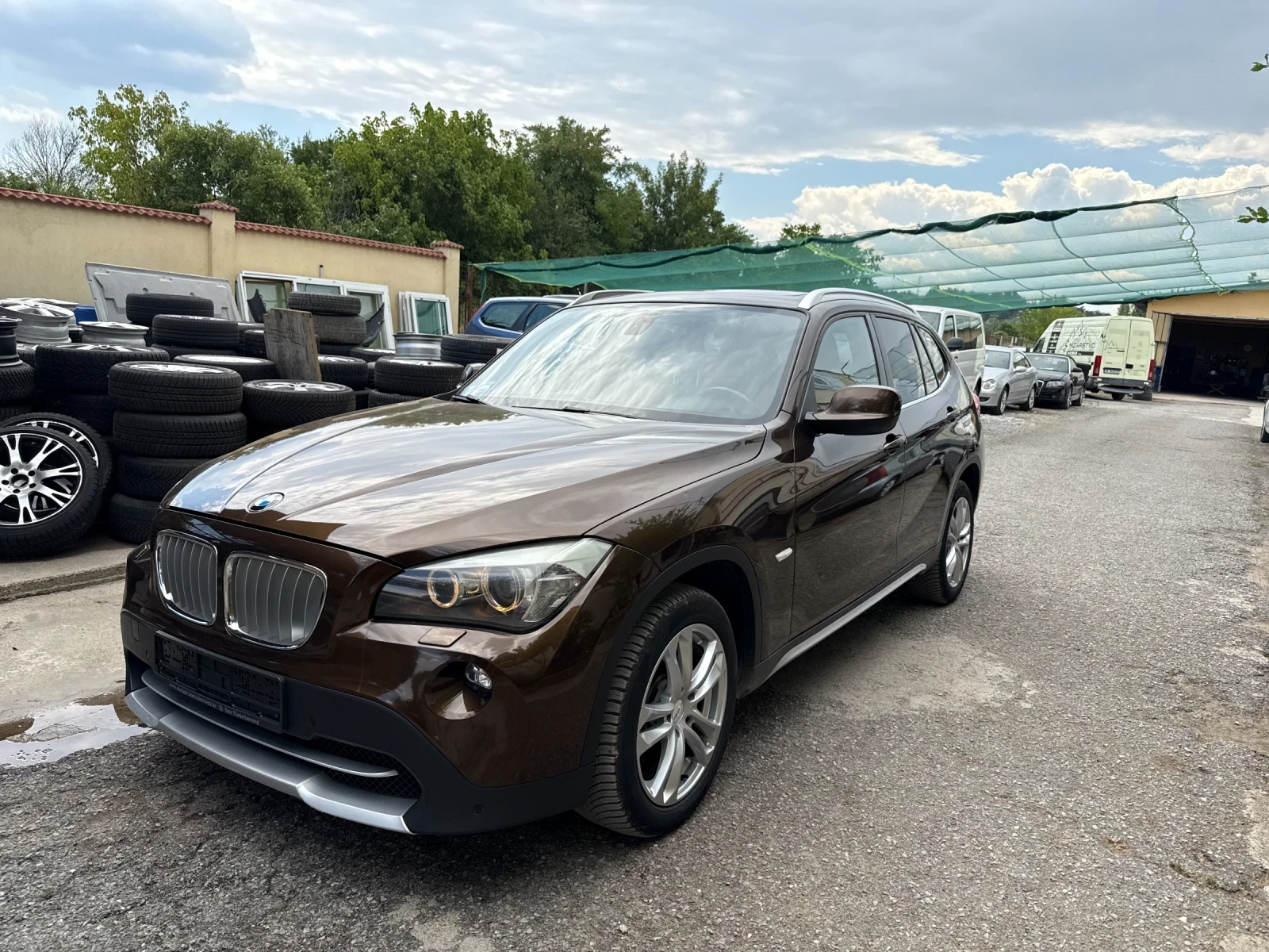 BMW X1 28xi | Mobile.bg � ����������� 1