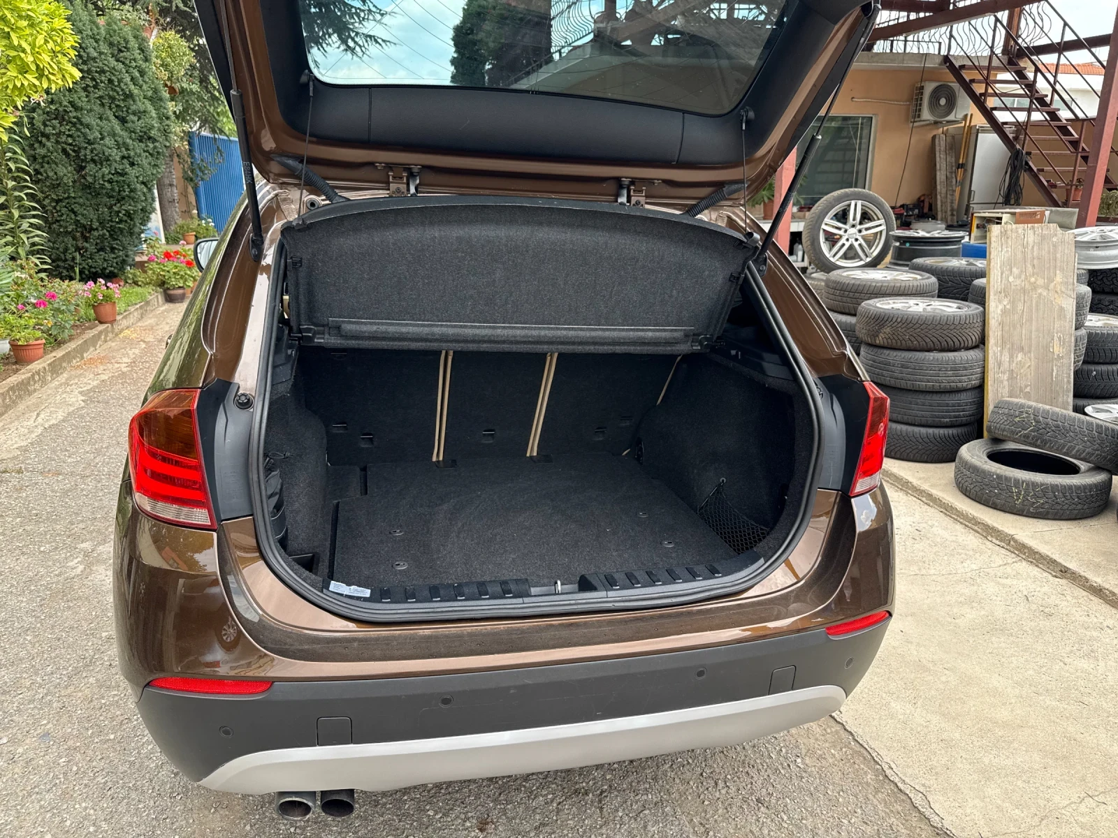 BMW X1 28xi | Mobile.bg � ����������� 10