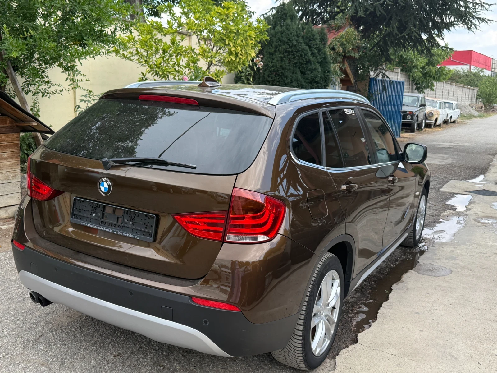 BMW X1 28xi | Mobile.bg � ����������� 5