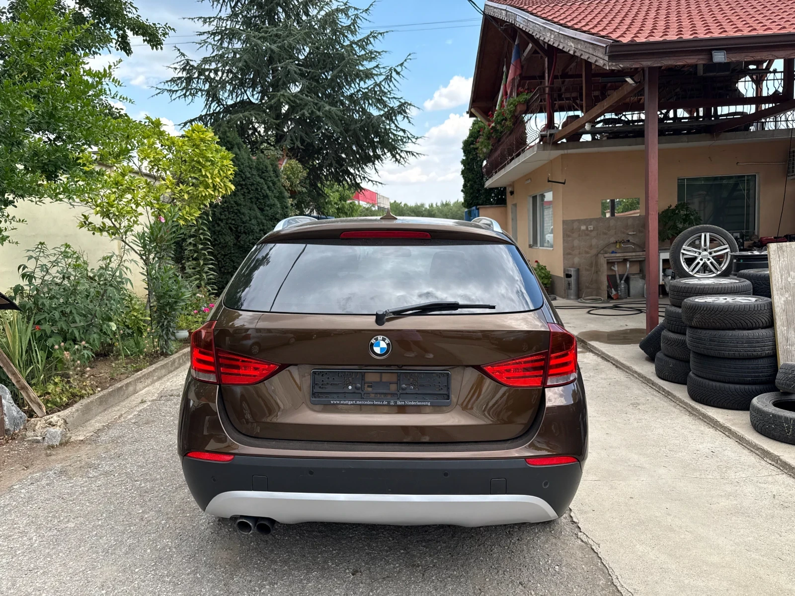 BMW X1 28xi | Mobile.bg � ����������� 3