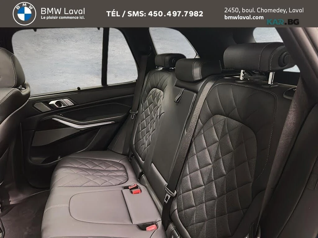 BMW X5 * xDrive40i* M-SPORT* HARMAN KARDON* PANO* ПОДГРЕВ, снимка 16 - Автомобили и джипове - 55363146