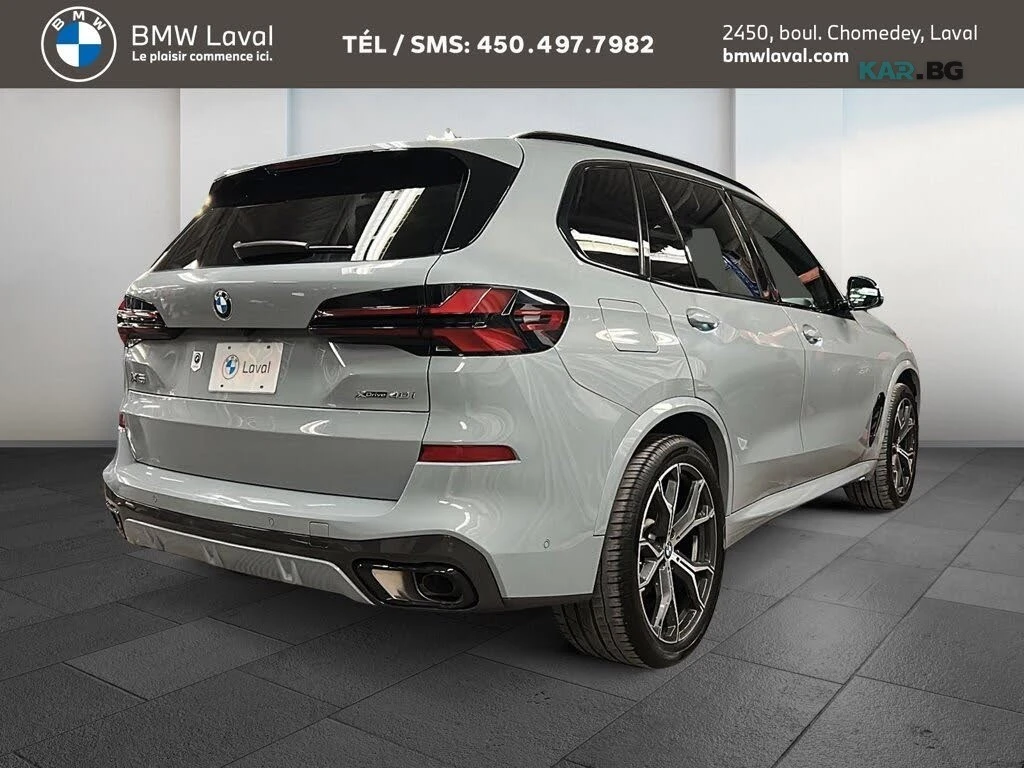 BMW X5 * xDrive40i* M-SPORT* HARMAN KARDON* PANO* ПОДГРЕВ, снимка 5 - Автомобили и джипове - 55363146