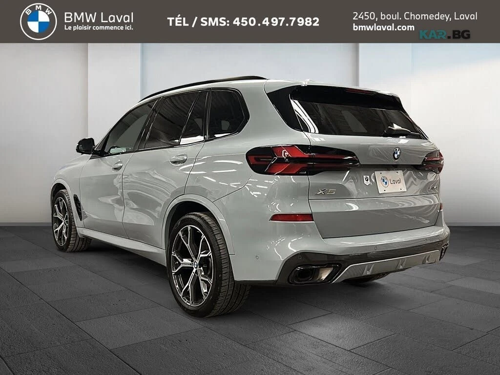 BMW X5 * xDrive40i* M-SPORT* HARMAN KARDON* PANO* ПОДГРЕВ, снимка 3 - Автомобили и джипове - 55363146