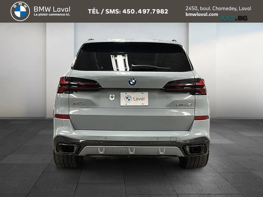 BMW X5 * xDrive40i* M-SPORT* HARMAN KARDON* PANO* ПОДГРЕВ, снимка 4 - Автомобили и джипове - 55363146