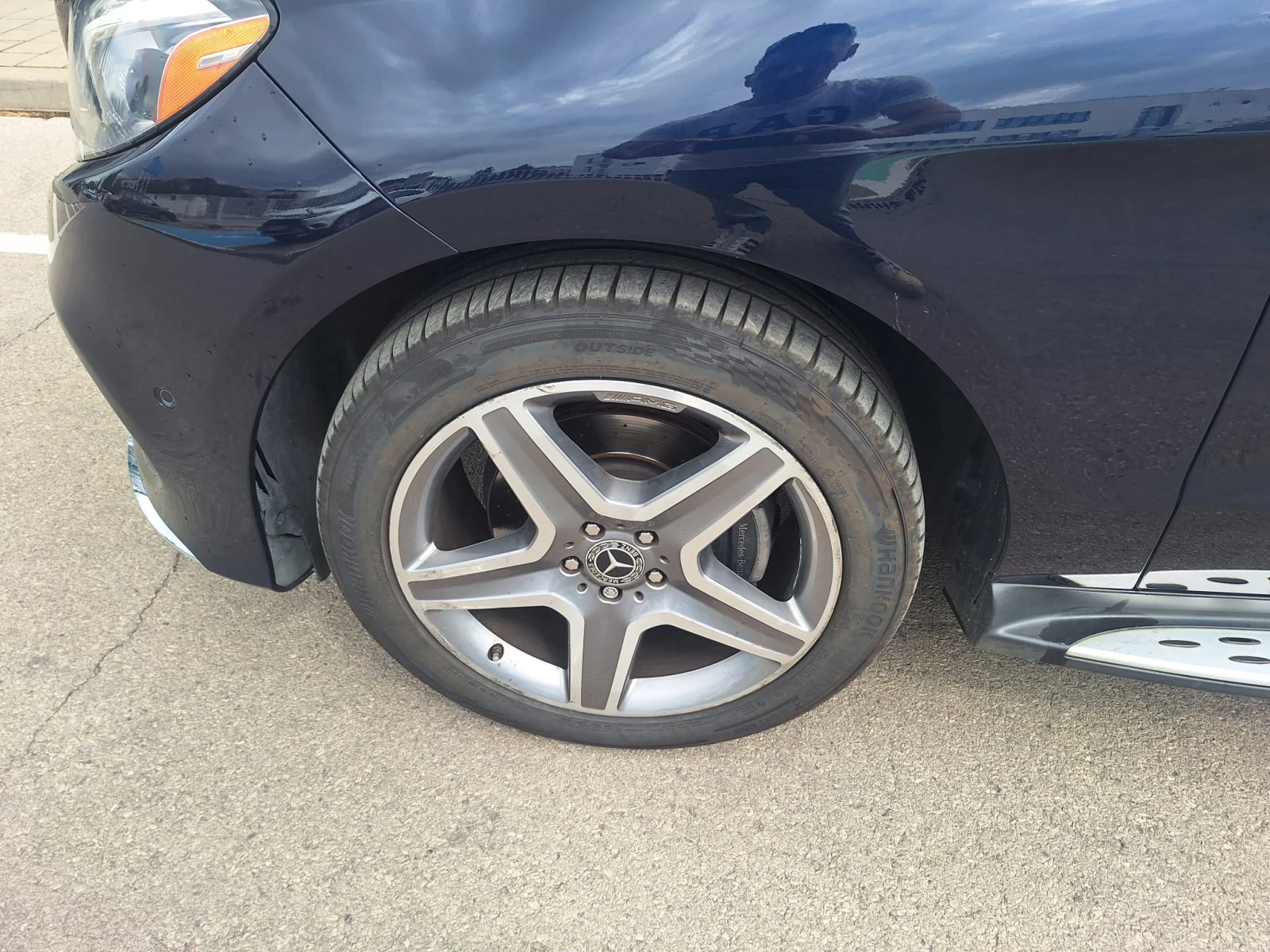 Mercedes-Benz GLE 350 d AMG-pack, снимка 15 - Автомобили и джипове - 55389757