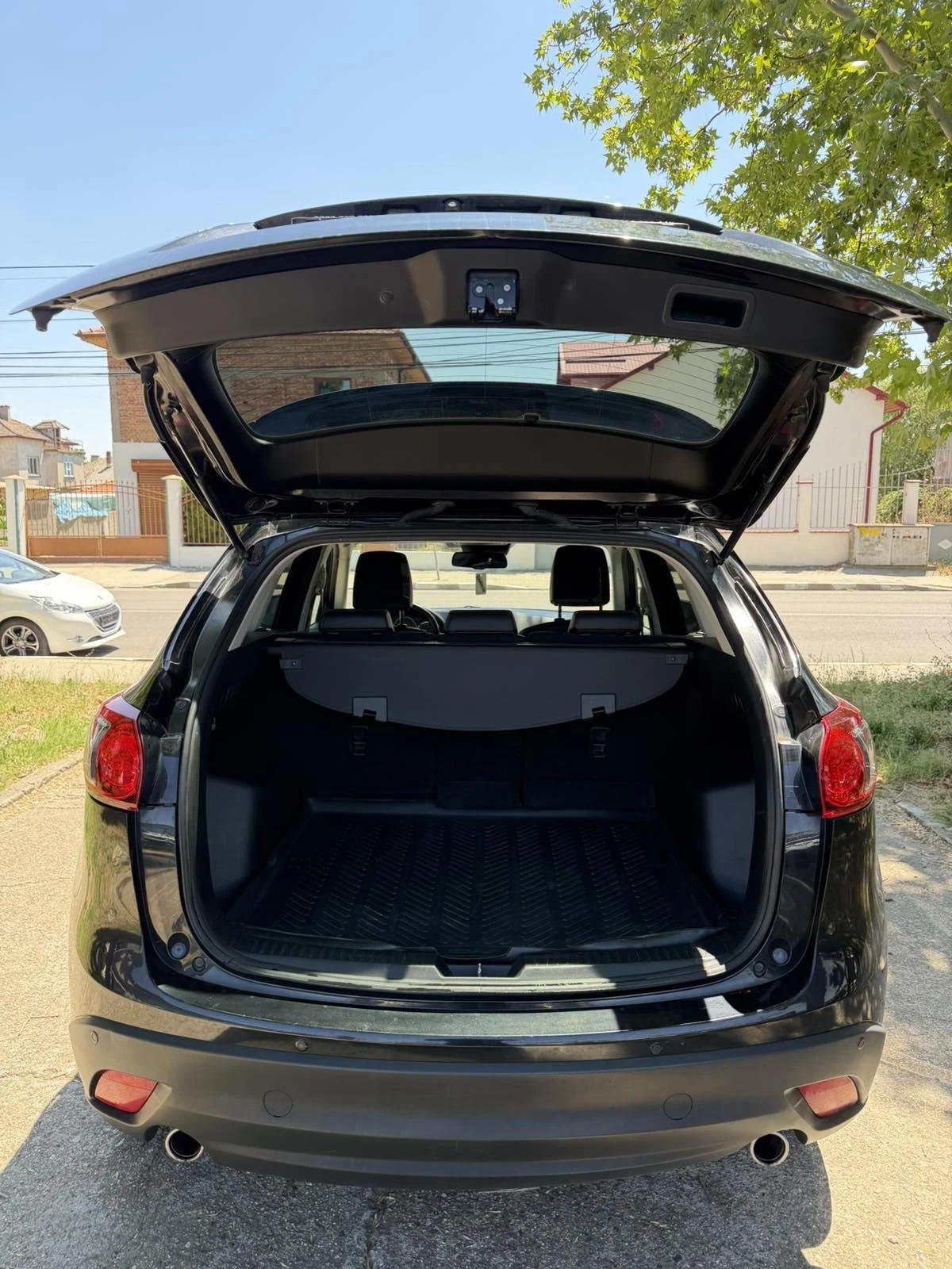 Mazda CX-5, снимка 6 - Автомобили и джипове - 55478041