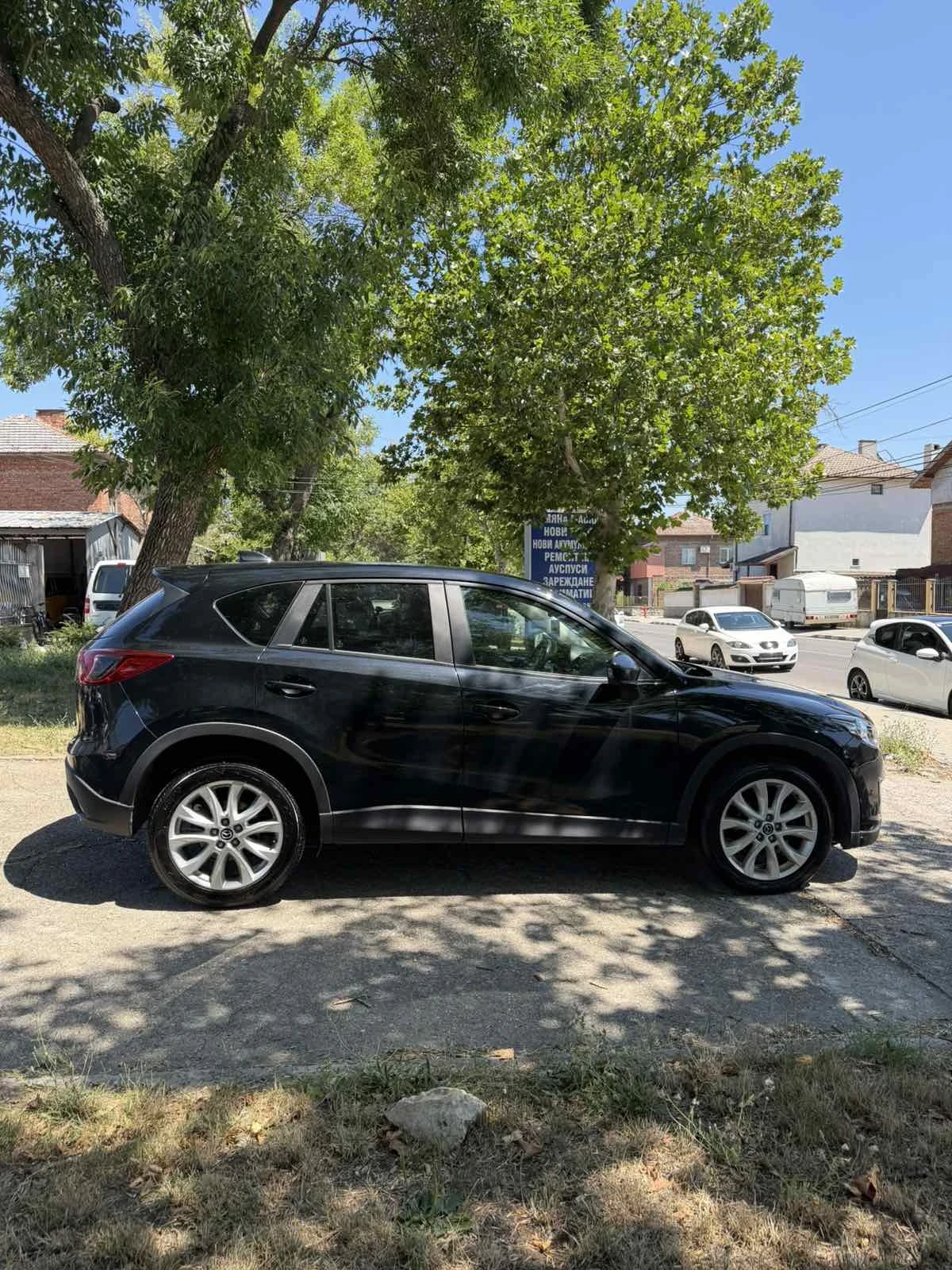 Mazda CX-5, снимка 13 - Автомобили и джипове - 55478041