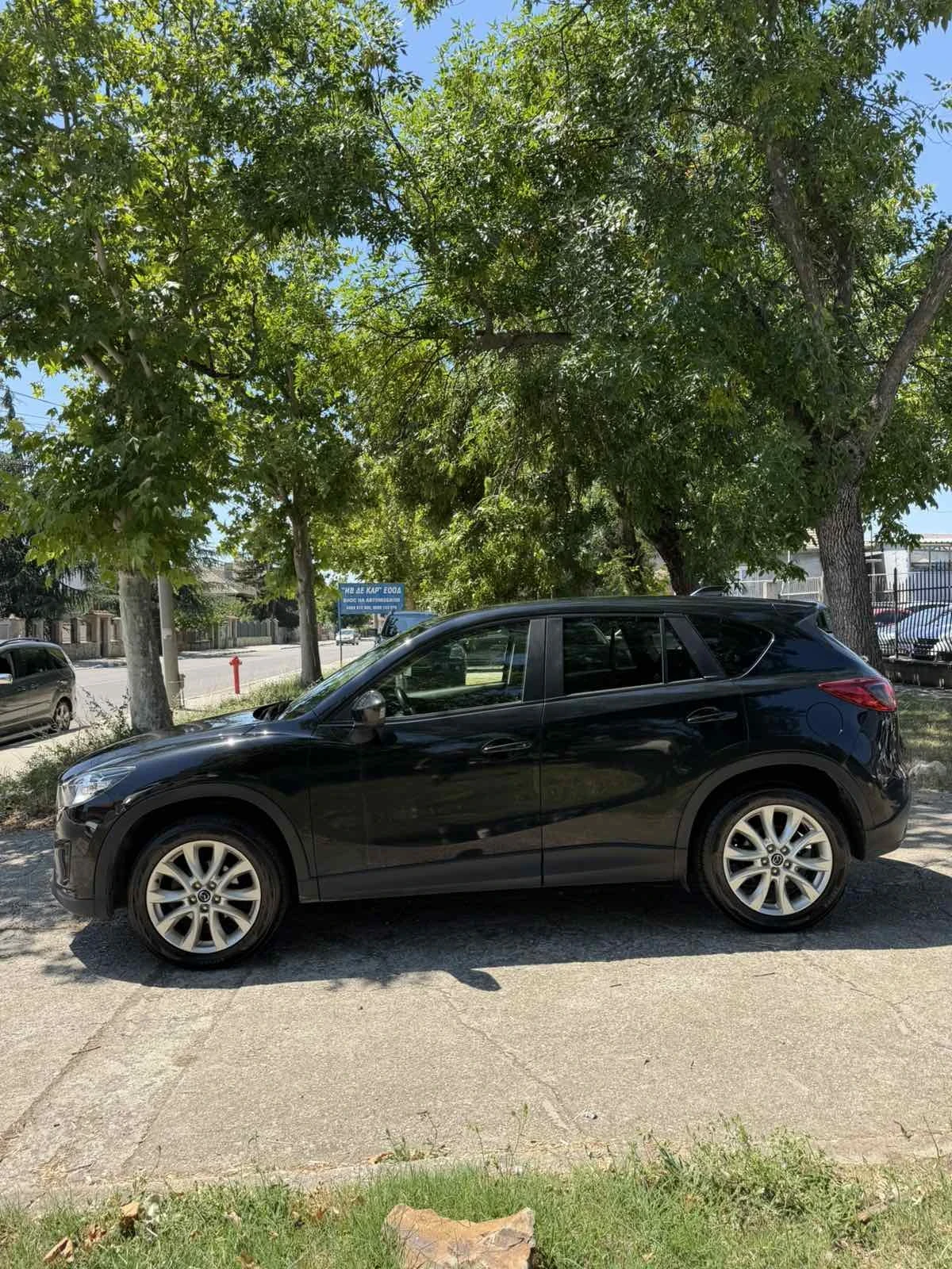 Mazda CX-5, снимка 7 - Автомобили и джипове - 55478041