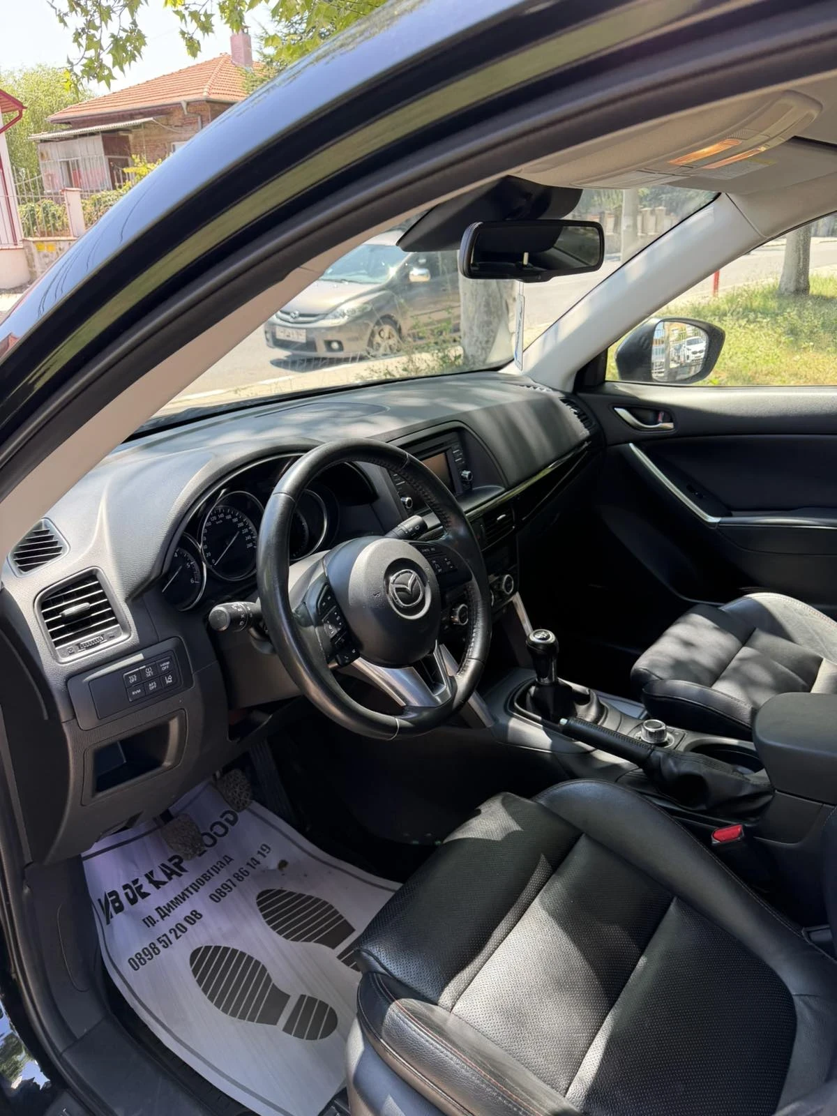 Mazda CX-5, снимка 8 - Автомобили и джипове - 55478041