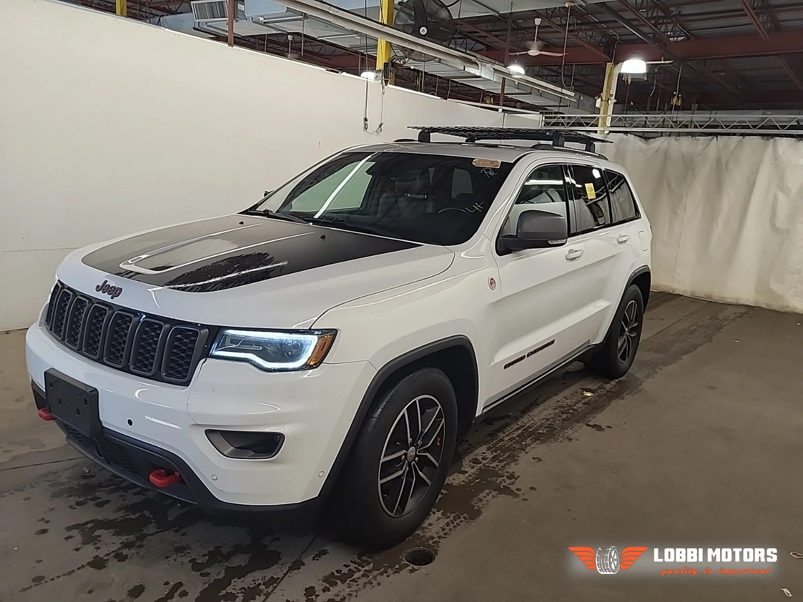 Jeep Grand cherokee