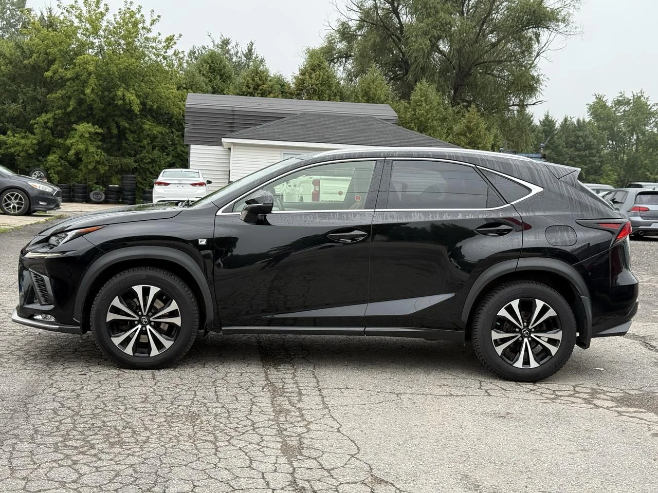 Lexus NX 300 F- SPORT* ����* �������* ������* ����* LANE ASS*  | Mobile.bg � ����������� 6