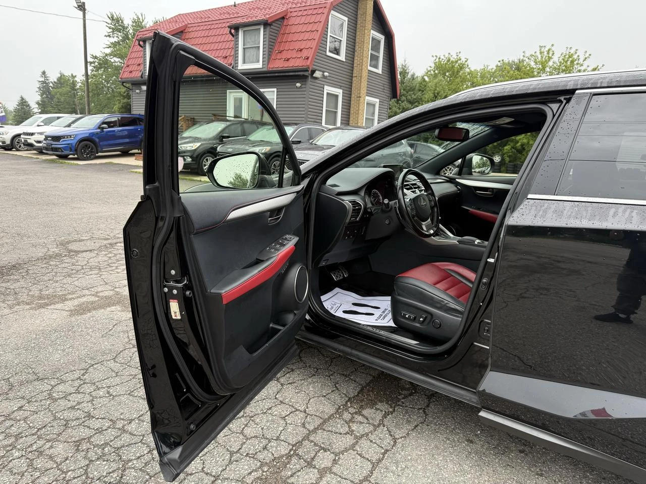 Lexus NX 300 F- SPORT* ����* �������* ������* ����* LANE ASS*  | Mobile.bg � ����������� 8