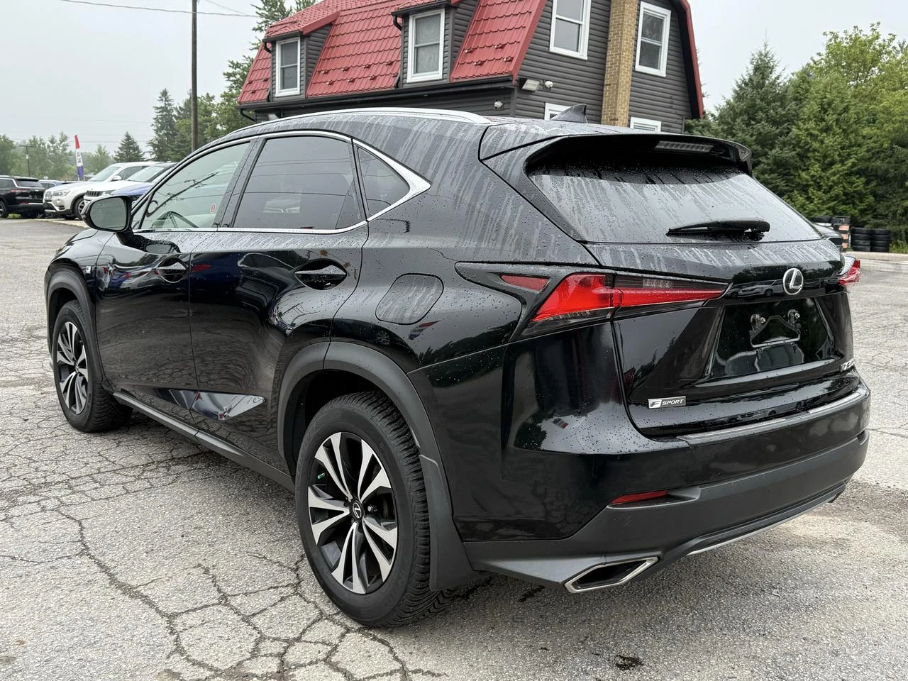 Lexus NX 300 F- SPORT* ����* �������* ������* ����* LANE ASS*  | Mobile.bg � ����������� 4