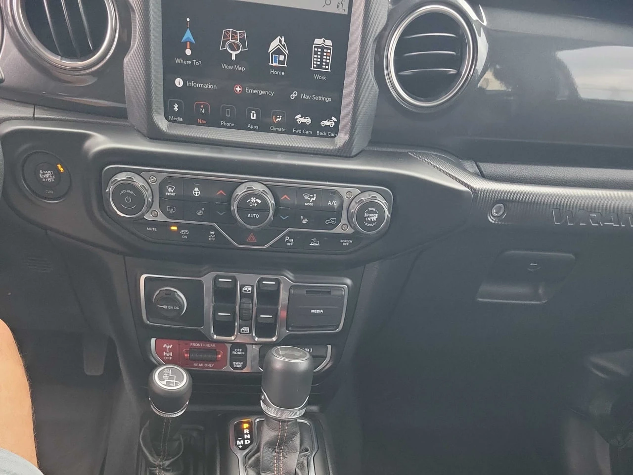 Jeep Wrangler RUBICON 392* AWD* DIFF LOCK* ПОДГРЕВ* , снимка 9 - Автомобили и джипове - 56102973