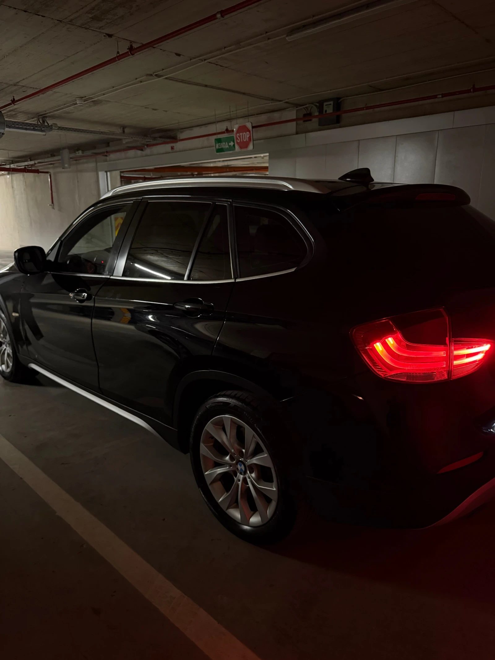 BMW X1 23d xdrive сменени вериги, снимка 4 - Автомобили и джипове - 56273506