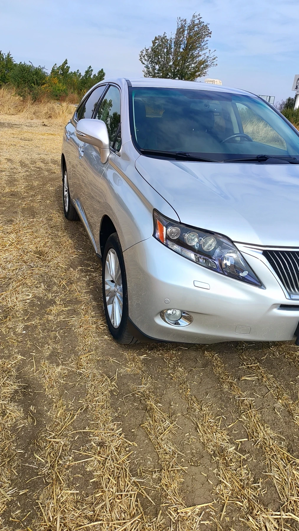 Lexus RX 450h, снимка 11 - Автомобили и джипове - 56483359
