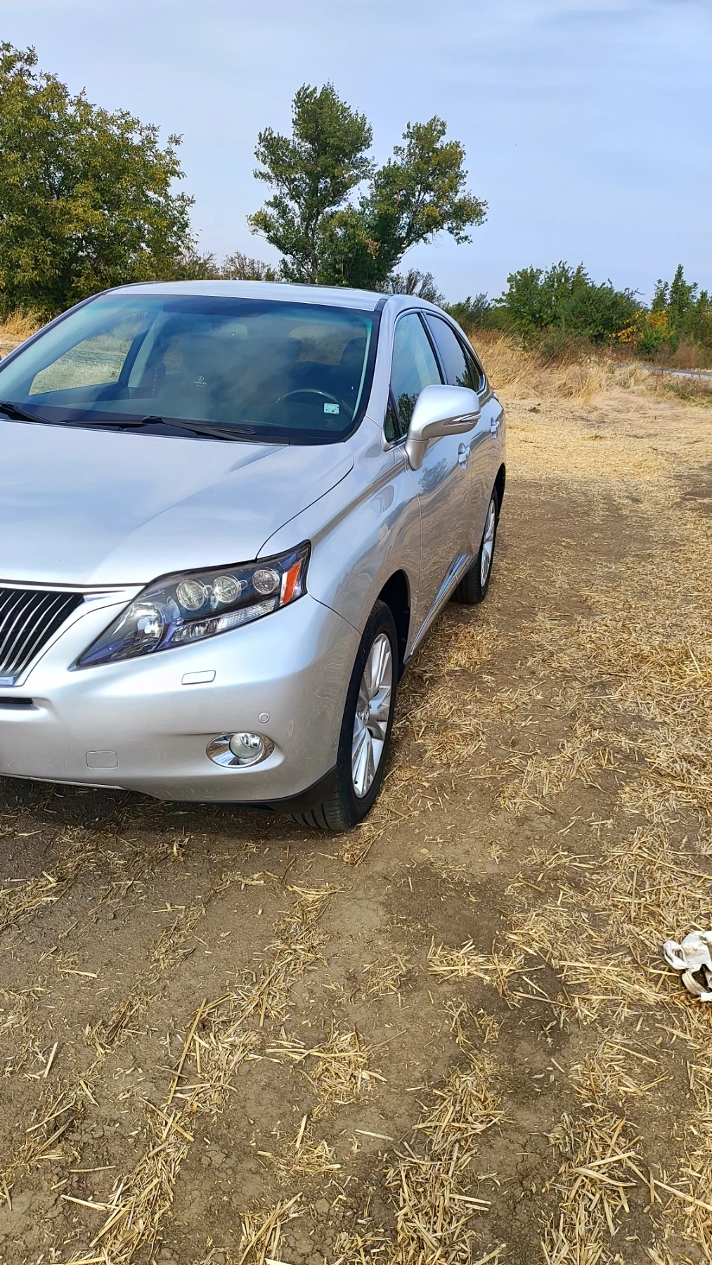 Lexus RX 450h, снимка 10 - Автомобили и джипове - 56483359