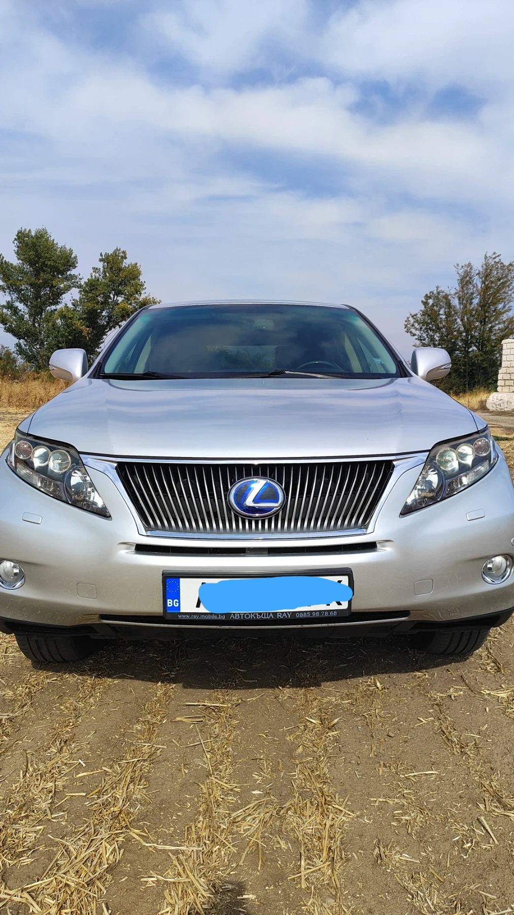Lexus RX 450h