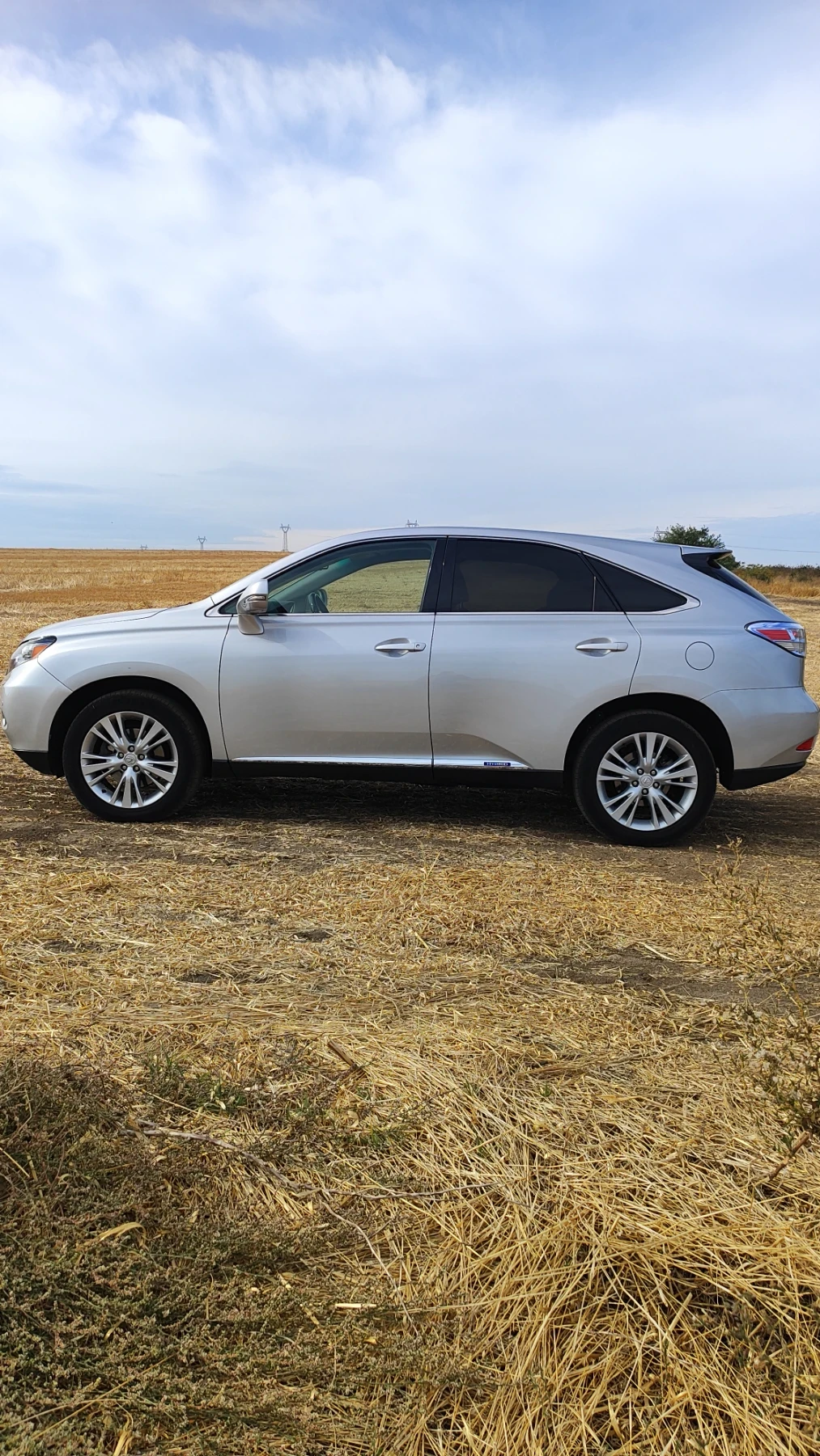 Lexus RX 450h, снимка 5 - Автомобили и джипове - 56483359