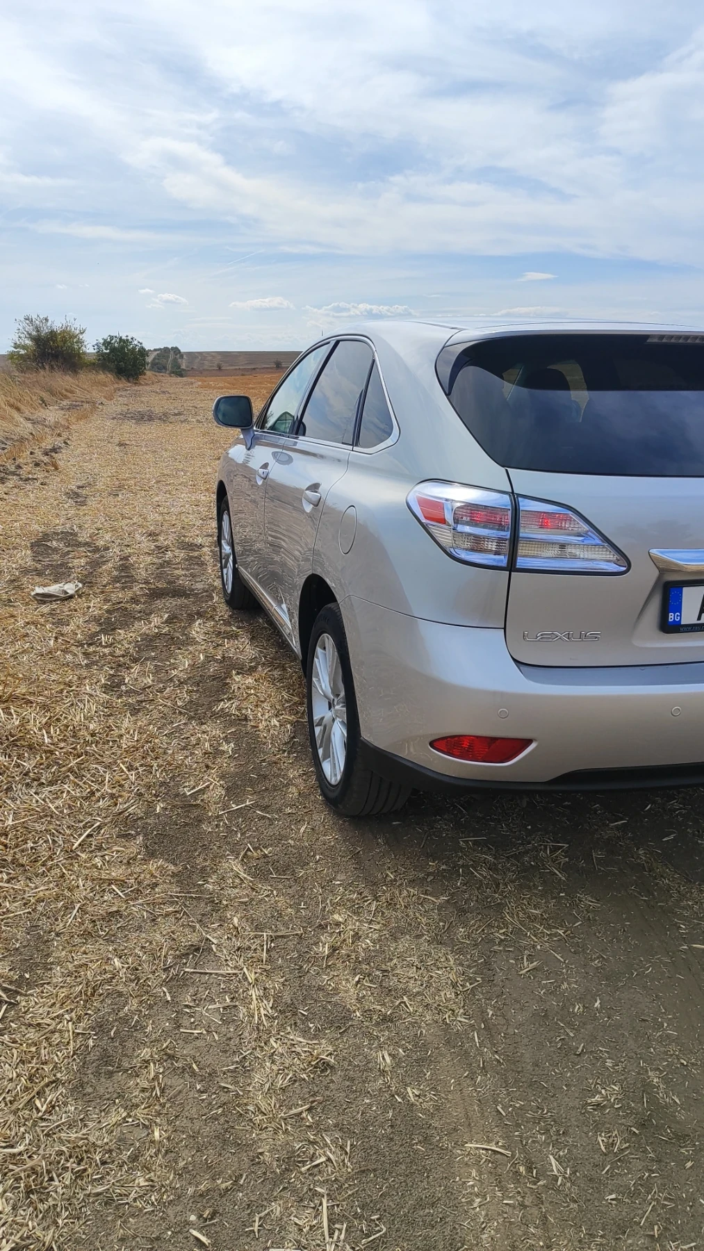 Lexus RX 450h, снимка 9 - Автомобили и джипове - 56483359
