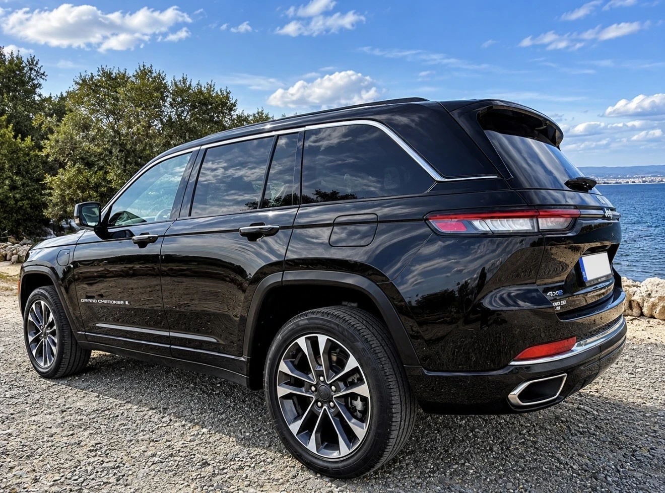 Jeep Grand cherokee Overland 4xe PLUG-IN HYBRID  | Mobile.bg � ����������� 5