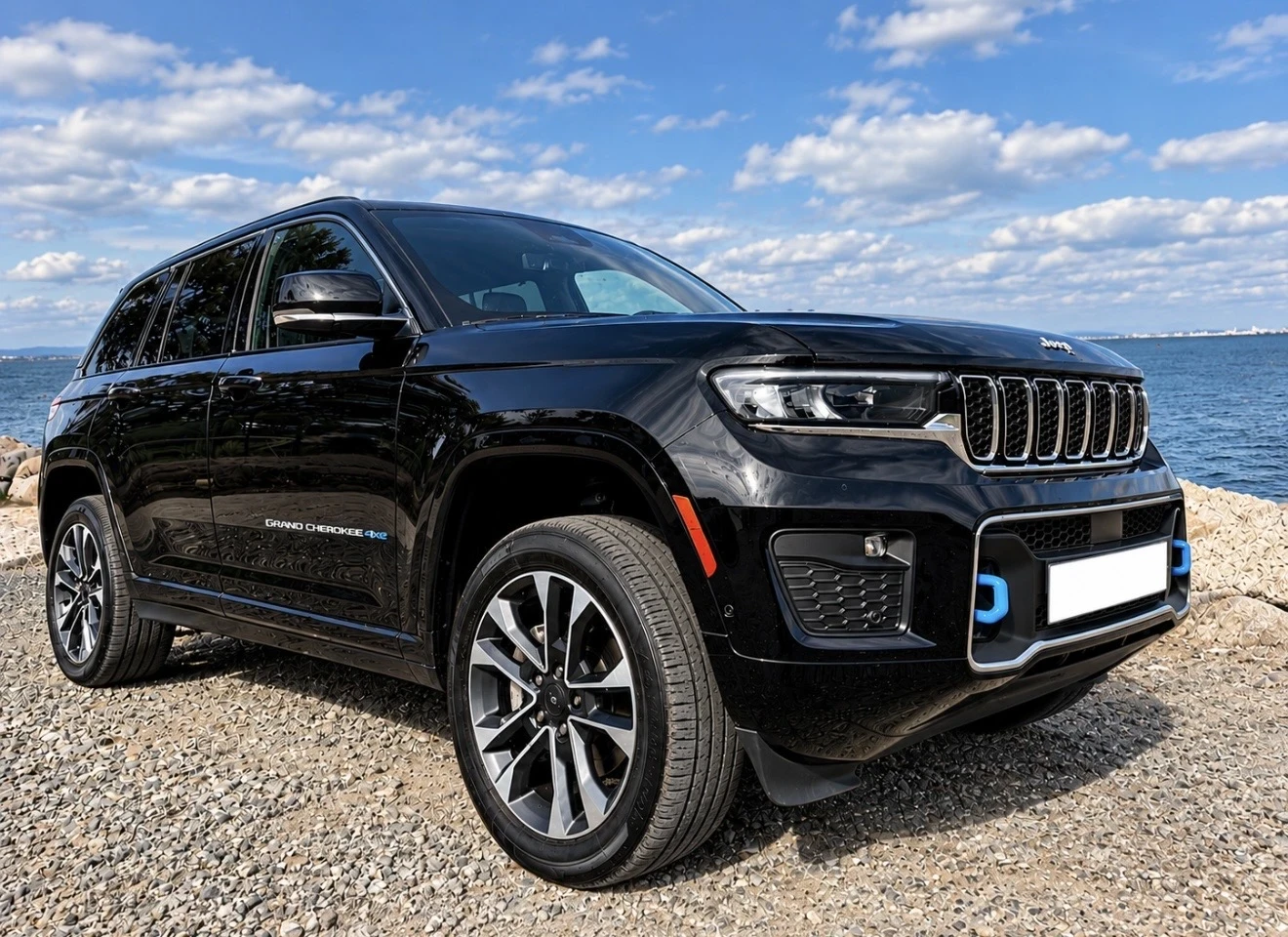 Jeep Grand cherokee Overland 4xe PLUG-IN HYBRID  | Mobile.bg � ����������� 2