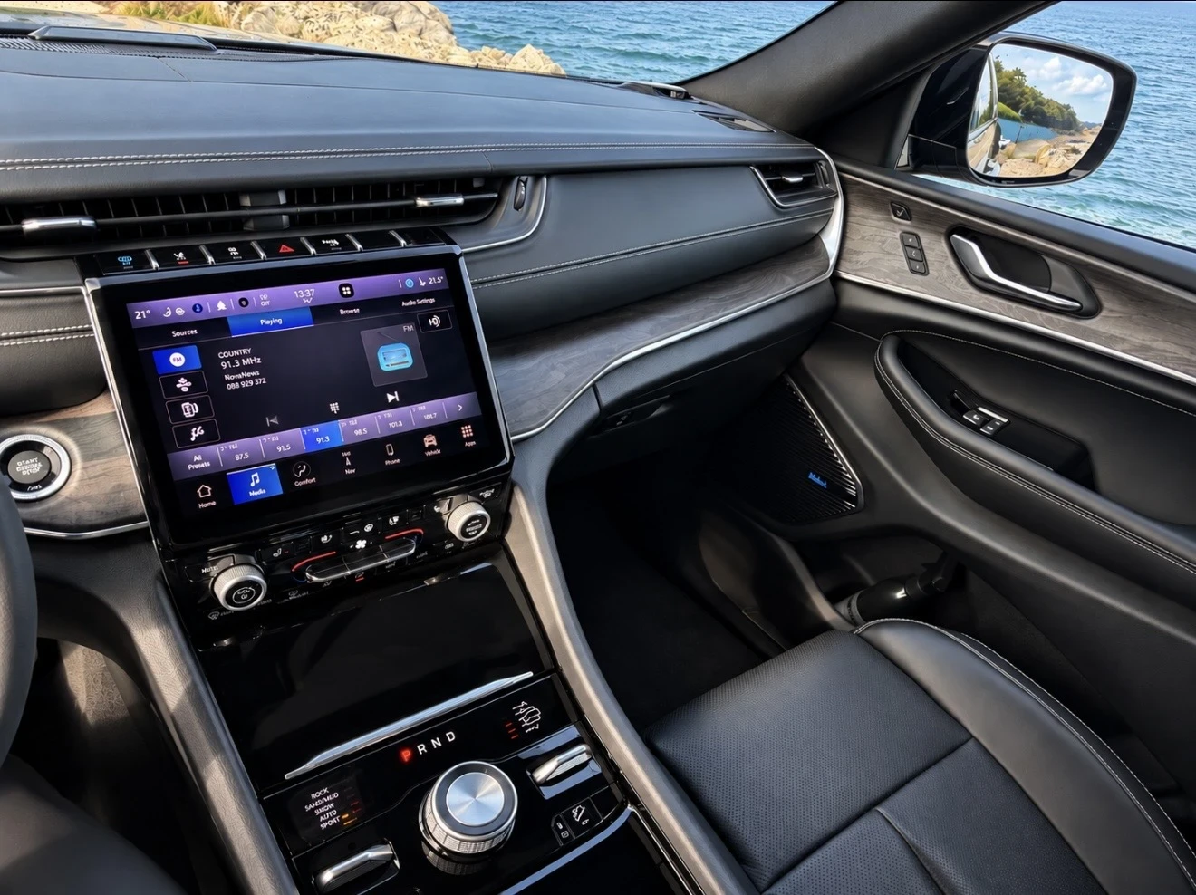Jeep Grand cherokee Overland 4xe PLUG-IN HYBRID  | Mobile.bg � ����������� 8