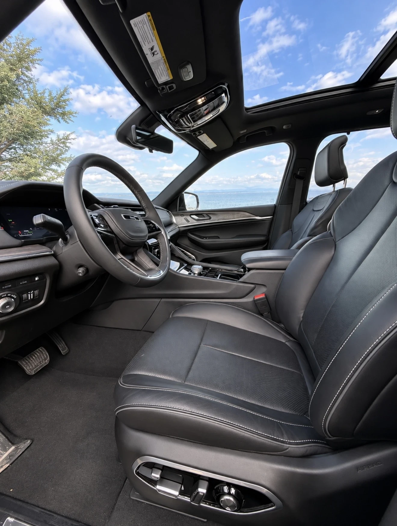 Jeep Grand cherokee Overland 4xe PLUG-IN HYBRID  | Mobile.bg � ����������� 7