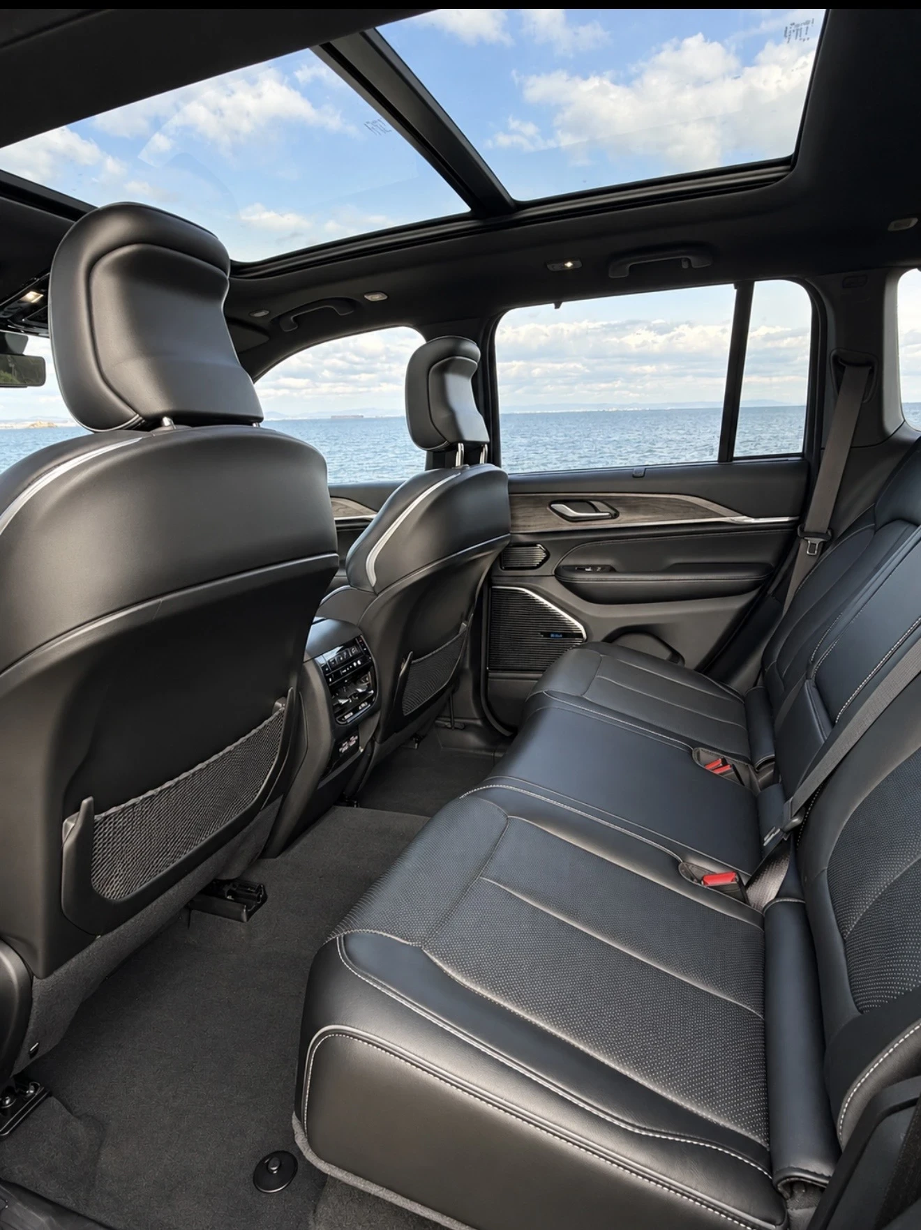 Jeep Grand cherokee Overland 4xe PLUG-IN HYBRID  | Mobile.bg � ����������� 9