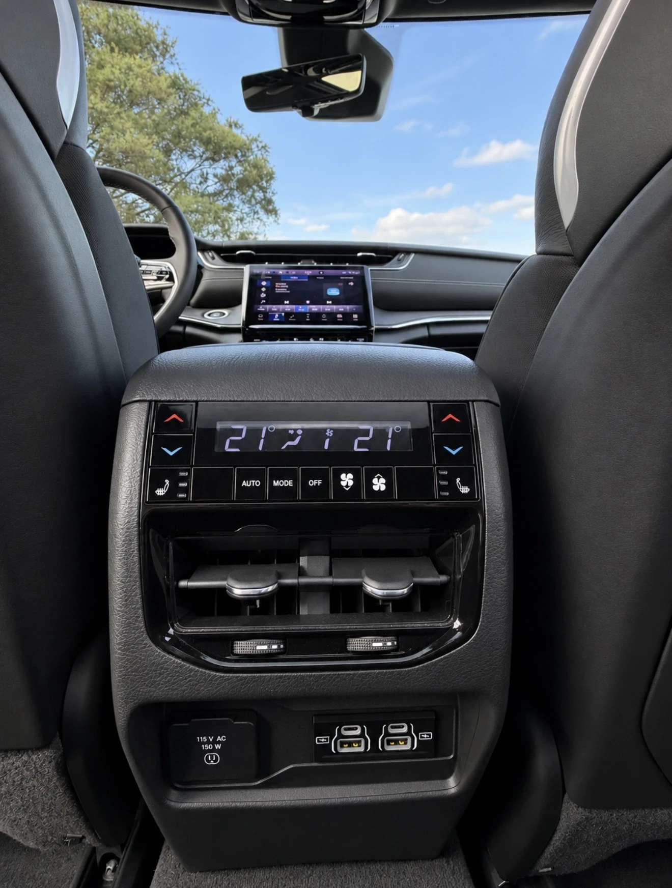 Jeep Grand cherokee Overland 4xe PLUG-IN HYBRID  | Mobile.bg � ����������� 10