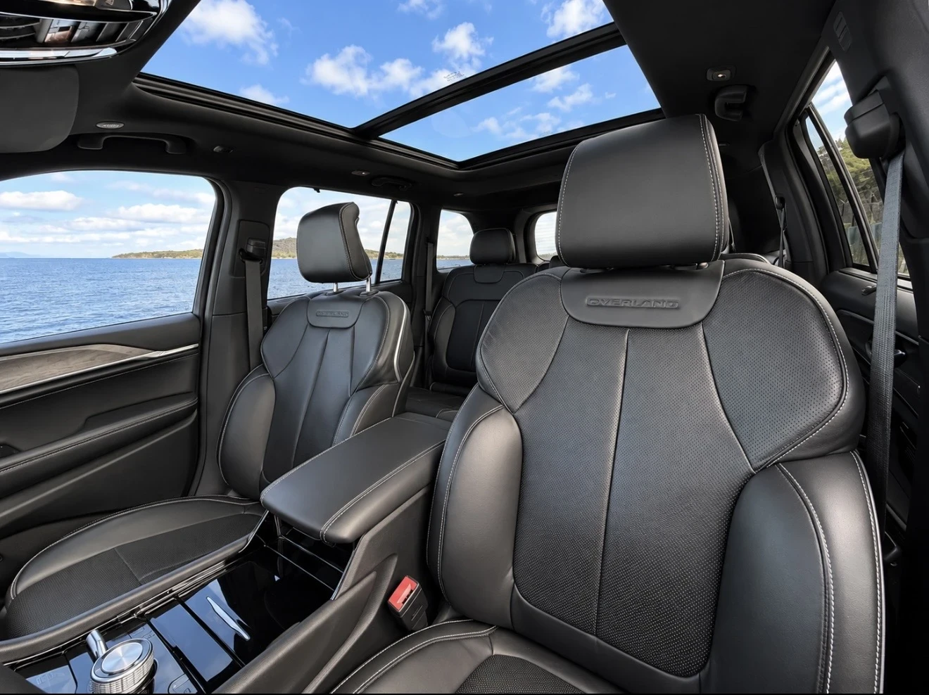 Jeep Grand cherokee Overland 4xe PLUG-IN HYBRID  | Mobile.bg � ����������� 6