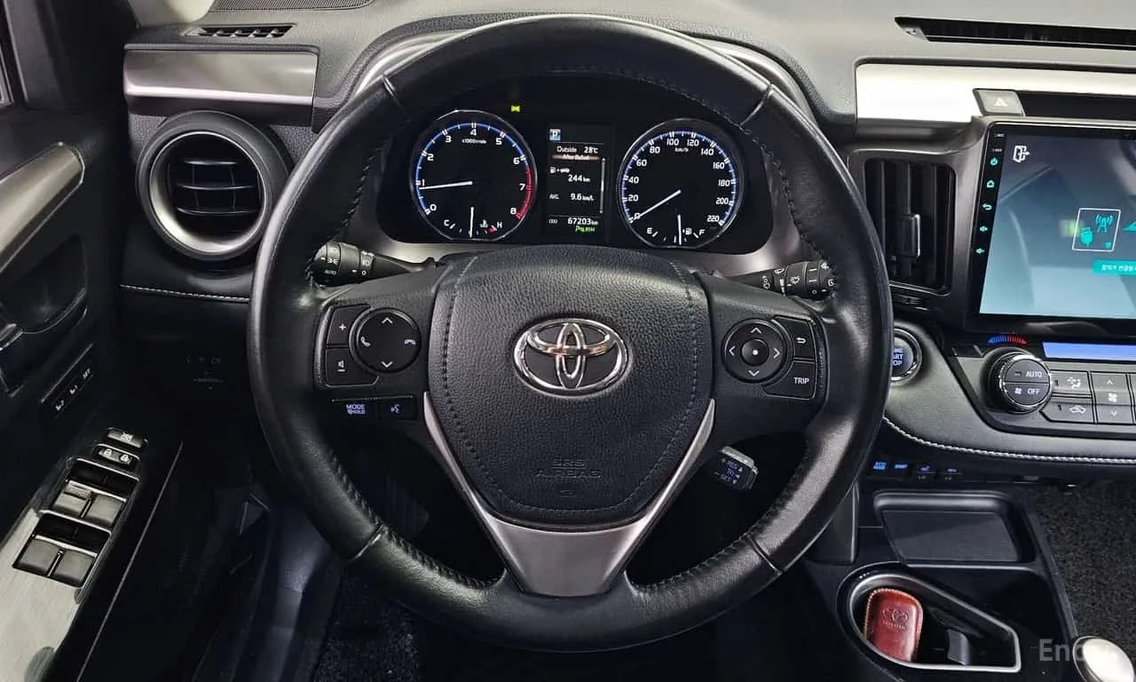 Toyota Rav4 * 2.5 2WD *  | Mobile.bg � ����������� 13