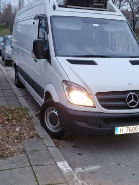 Mercedes-Benz Sprinter 311 hladilen, снимка 16