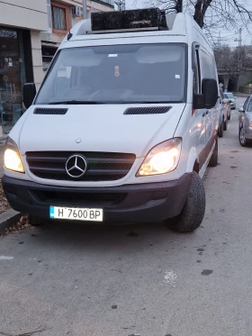 Mercedes-Benz Sprinter 311 hladilen, снимка 14