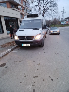 Mercedes-Benz Sprinter 311 hladilen, снимка 11