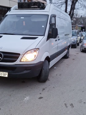 Mercedes-Benz Sprinter 311 hladilen, снимка 15