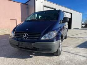 Mercedes-Benz Vito 111CDI//КЛИМАТИК//LONG, снимка 2