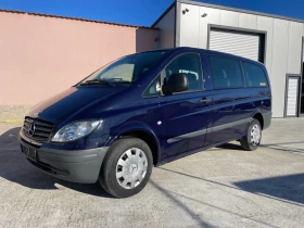 Mercedes-Benz Vito 111CDI//КЛИМАТИК//LONG, снимка 1