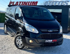 Ford Transit Custom 2.2D/155K.C/9 �����/KO��/�������/������/������ | Mobile.bg � ����� ������ 2