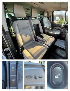 Ford Transit Custom 2.2D/155K.C/9 �����/KO��/�������/������/������ | Mobile.bg � ����� ������ 17