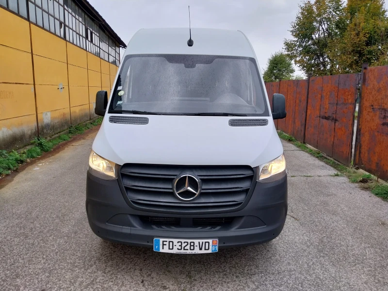 Mercedes-Benz Sprinter 314, снимка 2 - Бусове и автобуси - 47523942