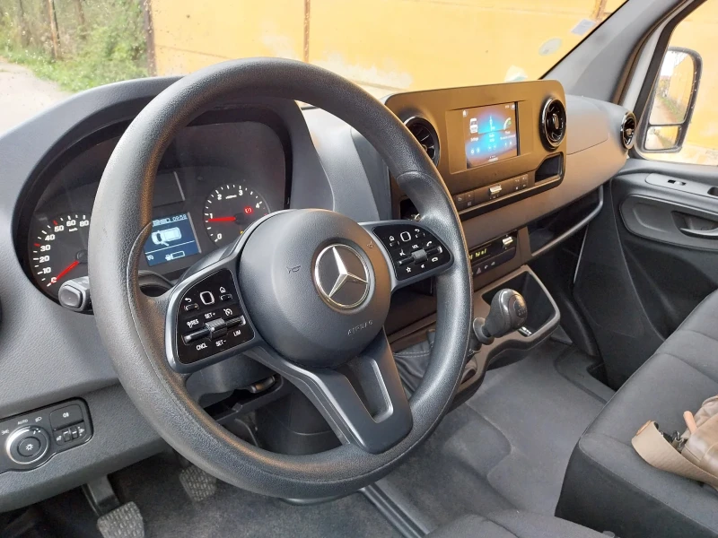 Mercedes-Benz Sprinter 314, снимка 4 - Бусове и автобуси - 47523942