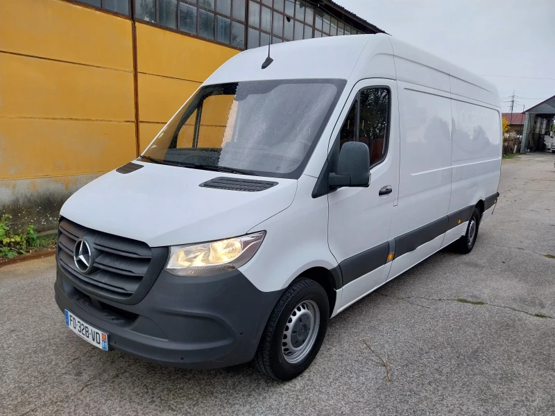 Mercedes-Benz Sprinter 314, снимка 3 - Бусове и автобуси - 47523942