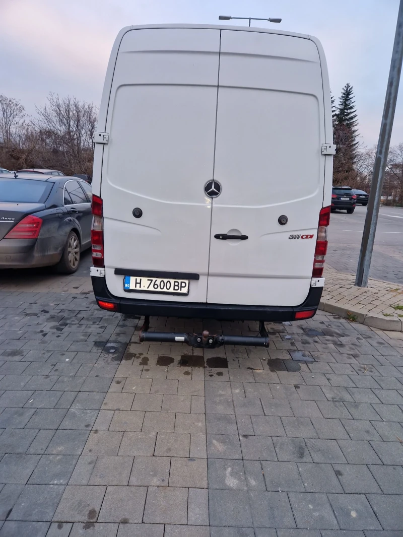 Mercedes-Benz Sprinter 311 hladilen, снимка 6 - Бусове и автобуси - 48335653