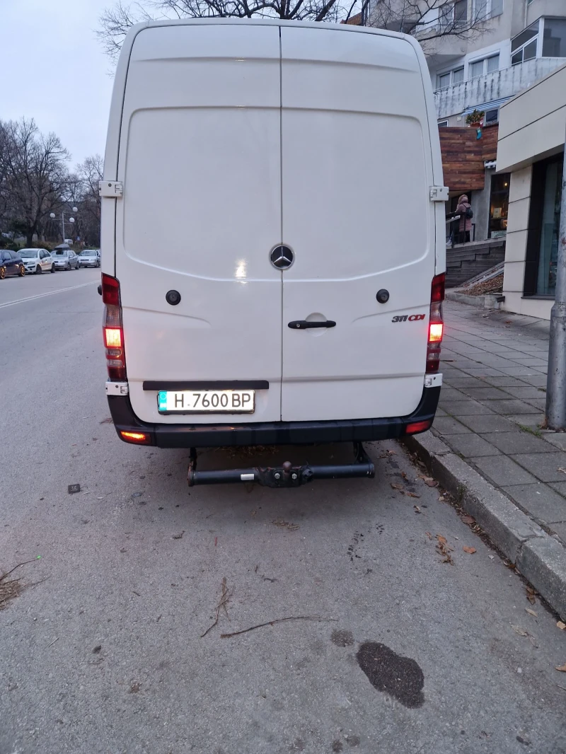 Mercedes-Benz Sprinter 311 hladilen, снимка 12 - Бусове и автобуси - 48335653