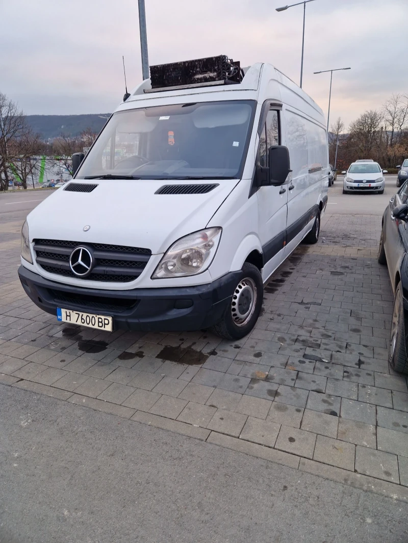 Mercedes-Benz Sprinter 311 hladilen, снимка 1 - Бусове и автобуси - 48335653